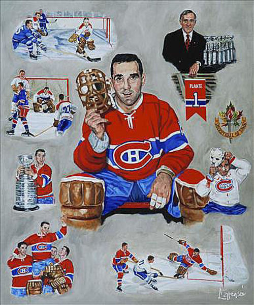 Jacques Plante