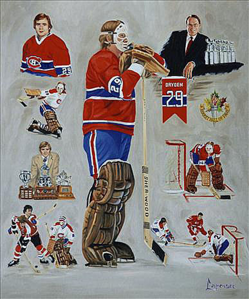 Ken Dryden