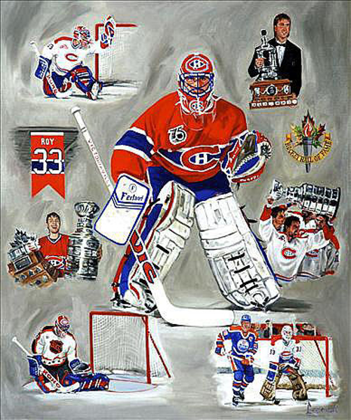 Patrick Roy