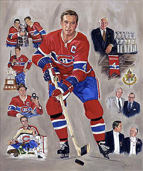 Jean Béliveau