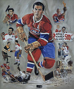 Maurice Richard