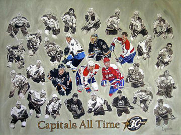 Cap's 30 all time