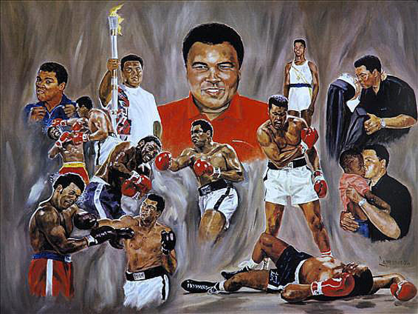 Mohamed Ali