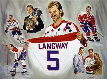 Rod Langway