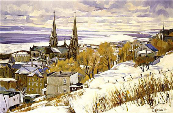 Sainte-Anne de Beaupré (1988)