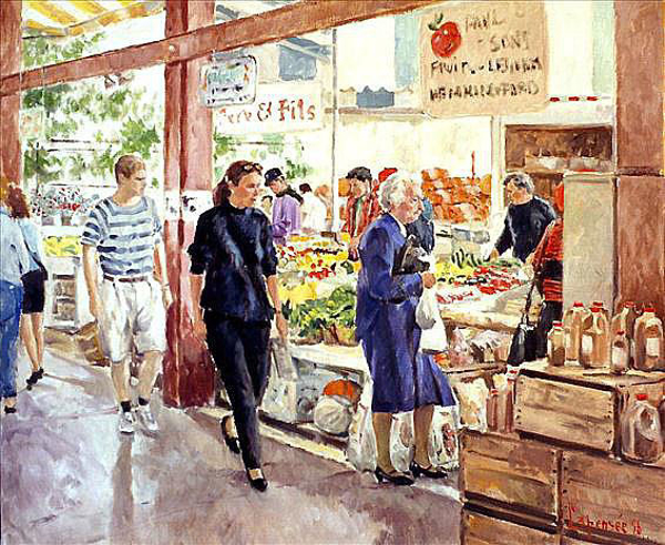 Marché Atwater
