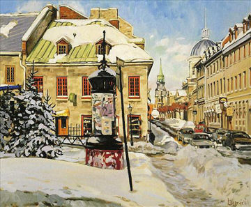 Place Jacques-Cartier