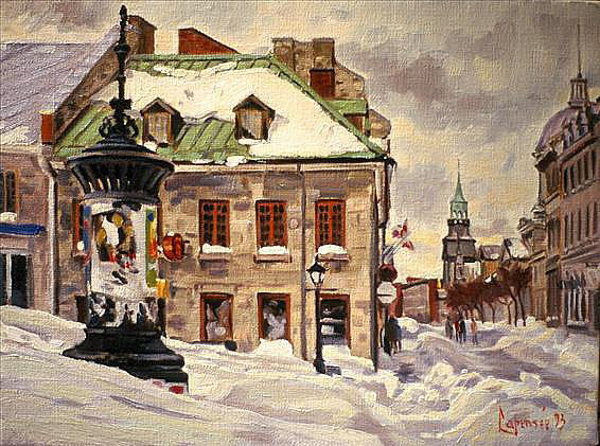 Place Jacques-Cartier