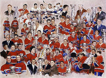 Les cent ans de la Coupe Stanley 1992